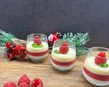 Foto del passaggio 8 della ricetta Crema al limone e lamponi
