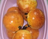 Foto langkah ke 6 dari resep Roti dengan metode Autolysis.
