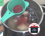 Sop ayam jamur angkak merah sehat#homemadebylita langkah memasak 2 foto