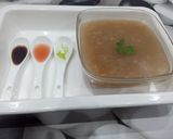 A picture of step 7 of Soupy noodles / noodles soup.