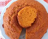 Foto del paso 3 de la receta: Torta de zanahoria en licuadora 🥕