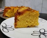 Foto del paso 9 de la receta: Torta de manzana invertida