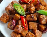 Foto langkah ke 5 dari resep Tempe Ponggol.