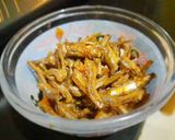 Foto langkah ke 3 dari resep Sambel teri praktis.