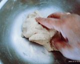 A picture of step 2 of Tasty healthy Soya flour roti and sabji.