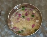 ওমলেট কারি (Omelet curry recipe in bengali) রেসিপির ধাপ 1 ছবি