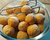 Grízgombóc recept fázis 8 fotója