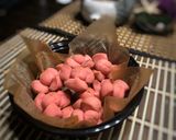 รูปขั้นตอนการทำที่ 6 ของ ขนมกลีบลำดวน (Thai Shortbread Cookies)