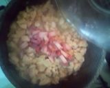 Foto del paso 3 de la receta: Hojaldre de Pollo y panceta con masa agridulce