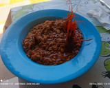 Foto del paso 6 de la receta: Arroz meloso con gambas rojas y sepia