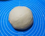 Foto langkah ke 2 dari resep Bakpao Labu Kuning.