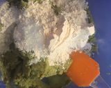Foto del paso 2 de la receta: Croquetas de Arveja Verde #lacocinadegiri