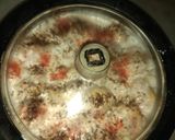A picture of step 7 of Mix daal dahi vade(daal recipe contest).