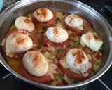 Foto del paso 3 de la receta: Huevos a la turca