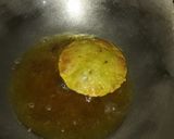 छोले मसाला पालक पूरी ( chole masala palak रेसिपी चरण 6 फोटो