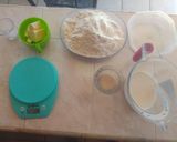 Foto del paso 1 de la receta: Masa danesa