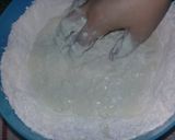 Foto del paso 2 de la receta: Pan casero de jamón y queso