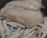 Foto langkah ke 1 dari resep Mie ayam ceker homemade.