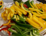 Foto del paso 1 de la receta: Fajitas light con mi receta