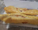Foto del paso 6 de la receta: Pan relleno de dulce de Guayaba