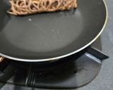 Foto langkah ke 6 dari resep Kue Sarang Laba Laba Coklat.