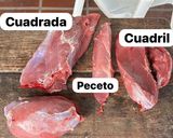 Foto del paso 2 de la receta: Milanesa de ciervo, por Dani