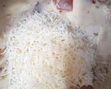 Foto langkah ke 4 dari resep Fettuccine Carbonara.