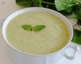 Foto del paso 5 de la receta: Sopa de melón y pepino