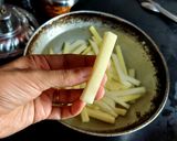 A picture of step 1 of French Fries.