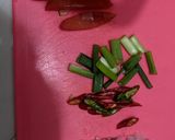 Foto langkah ke 1 dari resep Sup tahu kecap segar.