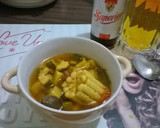 Foto del paso 2 de la receta: Sopa de cerveza con calabacita, elote y champiñón. (Olla de cocción lenta-SlowCooker-CrockPot)