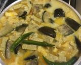 Foto langkah ke 3 dari resep Sayur Lodeh 3T (Terong, Tempe dan Tahu).