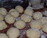 Foto del paso 4 de la receta: Pan para panchos, choripanes y Milanesas