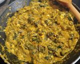 Foto del paso 5 de la receta: Revuelto de acelgas con habitas baby y espárragos verdes trigueros a tu gusto