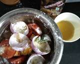 Barbecue Open Sandwich recipe step 1 photo