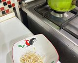Foto langkah ke 4 dari resep Bakso Kuah Tulang Sayur.