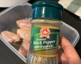 รูปขั้นตอนการทำที่ 2 ของ ไก่ทอดน้ำปลา (หม้อทอดไร้น้ำมัน)