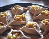 Foto del paso 3 de la receta: Sfija con masa integral para Pascuas