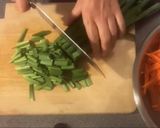 A picture of step 13 of Vegan Kimchi.