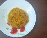 પુલાવ(Pulav Recipe In Gujarati) રેસીપી સ્ટેપ2ફોટો