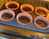 A picture of step 4 of Green cup cakes🇵🇰🇵🇰.