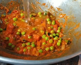 பட்டாணி உருளைக்கிழங்கு மசாலா ரெசிபி ஸ்டேப் 2 புகைப்படம்