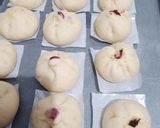 Foto langkah ke 4 dari resep Bakpao Labu.