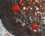 صورة لخطوة 5 من وصفة كيكة الشوكولاتة 🍰🍫