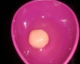 A picture of step 6 of Coconut Balls.