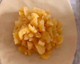 Une image de l'étape 3 de Chaussons aux pommes.