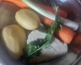 Foto langkah ke 1 dari resep Telor sayur.