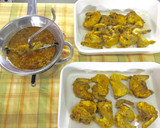 Foto del paso 7 de la receta: Pollo en adobo/دجاج مشرمل