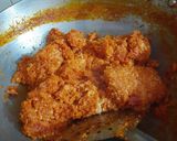 A picture of step 4 of Gajar ka halwa.