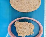 Foto del paso 2 de la receta: Galletas de avena y alioli *🧄🧄